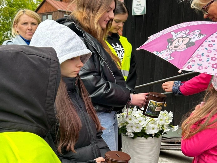 Żonkilowa akcja dla hospicjum