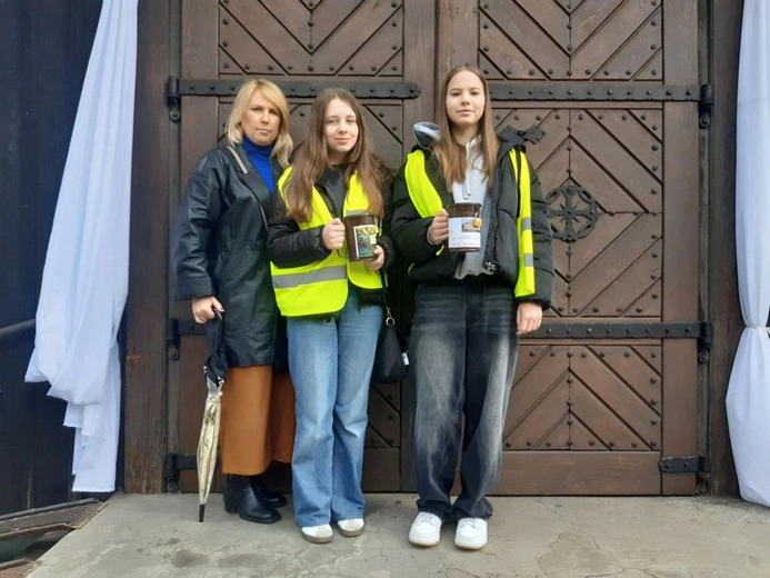 Żonkilowa akcja dla hospicjum