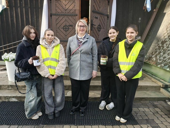 Żonkilowa akcja dla hospicjum