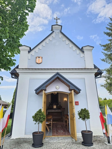 Kościół pw. św. Bernardyna w Przecławiu
