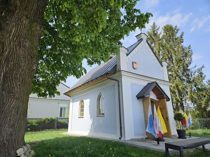 Kościół pw. św. Bernardyna w Przecławiu
