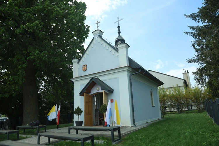 Kościół pw. św. Bernardyna w Przecławiu