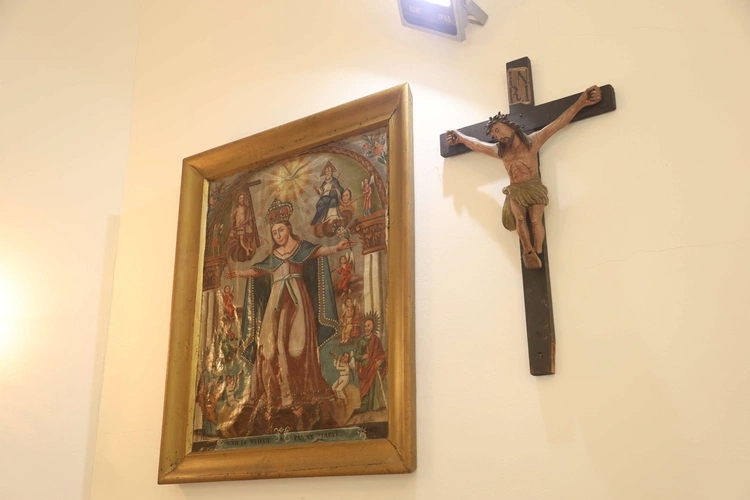 Kościół pw. św. Bernardyna w Przecławiu