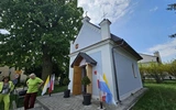 Ocalona świątynia