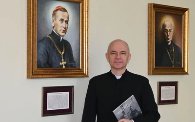 Ostatnia droga błogosławionego biskupa