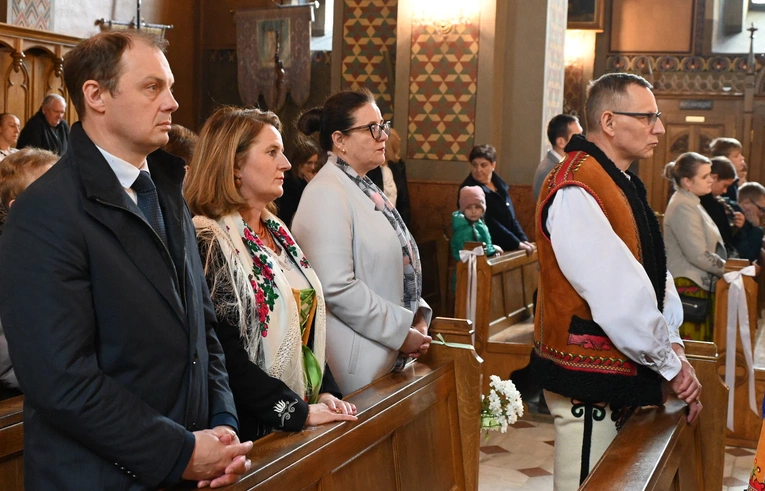 Zagrali Wojtyłę, który im patronuje