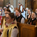 Zagrali Wojtyłę, który im patronuje