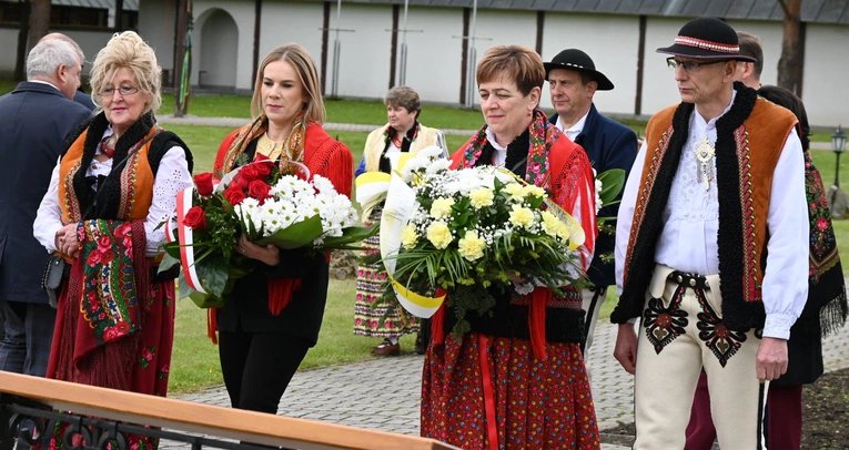 Zagrali Wojtyłę, który im patronuje