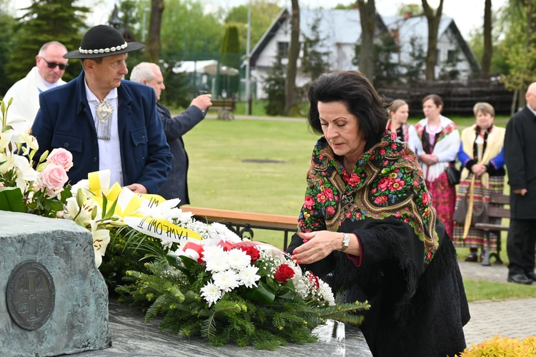 Zagrali Wojtyłę, który im patronuje