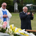 Zagrali Wojtyłę, który im patronuje