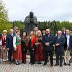 Zagrali Wojtyłę, który im patronuje