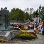 Zagrali Wojtyłę, który im patronuje