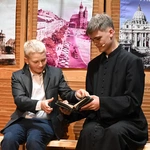 Zagrali Wojtyłę, który im patronuje