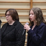Zabawa. Wręczenie nagród w konkursie "Jan Paweł II - pielgrzym nadziei"
