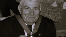Śp. Jerzy Garczarczyk miał 90 lat 