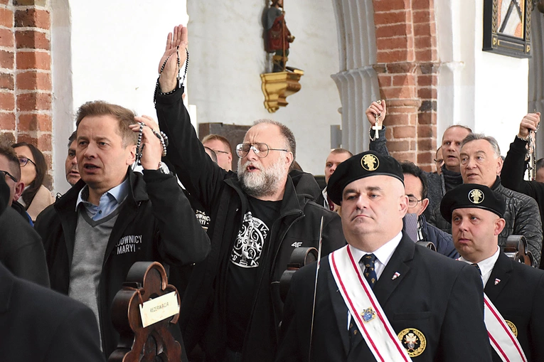  – W tym doświadczeniu jedności gromadzimy się, aby się modlić, ale przede wszystkim, żeby wspierać się na drodze, która nas będzie prowadzić do prawdy – mówił w homilii ks. Ławrukajtis.