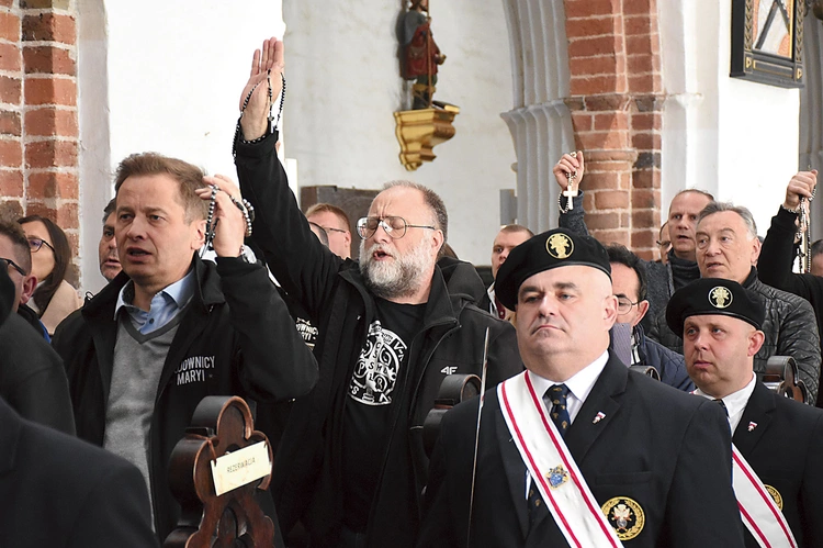  – W tym doświadczeniu jedności gromadzimy się, aby się modlić, ale przede wszystkim, żeby wspierać się na drodze, która nas będzie prowadzić do prawdy – mówił w homilii ks. Ławrukajtis.