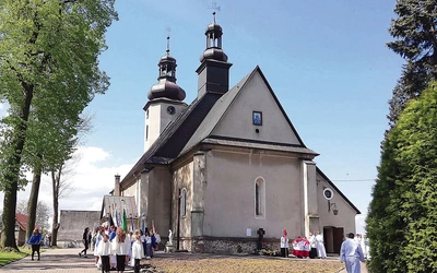 Spotkanie osób modlących się za księży i o nowych duszpasterzy odbędzie się w sanktuarium Matki Bożej Lubeckiej.
