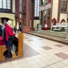 Margaretki z całej archidiecezji spotkały się na modlitwie w kościele jubileuszowym Świętych Apostołów Piotra i Pawła w Katowicach.   