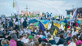 To są szczyty! Dlaczego warto przyjechać na Lednicę 2025?
