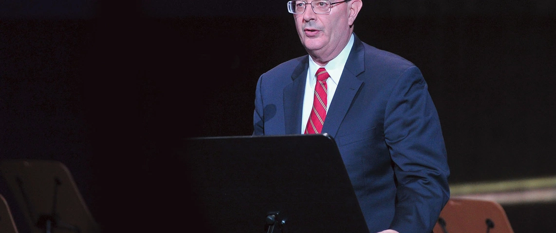 George Weigel dla „Gościa Niedzielnego”: Przyszłość świata może istnieć bez Chrystusa, ale będzie to przyszłość bardzo ponura