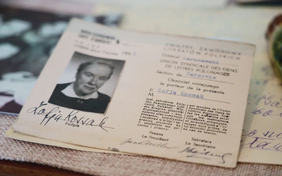 Listy Zofii Kossak i Jana Dobraczyńskiego. Lektura ważna, czasem irytująca, ale potrzebna