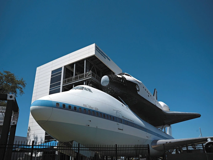 Kosmos z bliska. Z wizytą w Space Center NASA w Houston w Teksasie