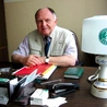 Profesor kierował m.in. niosącym pomoc Stowarzyszeniem „Lekarze Nadziei”