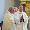 Modlitwie przewodniczył bp M. Solarczyk.