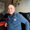 Radio, historia – to główne pasje autora.