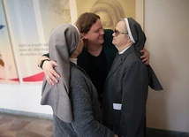Karolina Zaremba i siostry ze Zgromdzenia Sacré Coeur są zafascynowane duchowością Serca Jezusowego, które głosiła św. Zofia Barat (poniżej).