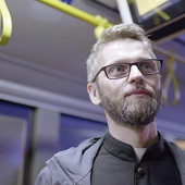 Ks. Stąpor, bezpośrednio po prapremierze filmu, podzieli się doświadczeniem posługi w hospicjum.