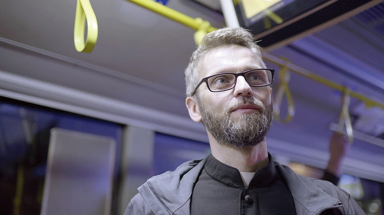 Ks. Stąpor, bezpośrednio po prapremierze filmu, podzieli się doświadczeniem posługi w hospicjum.