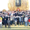 Uczestnicy seminaryjnego spotkania.