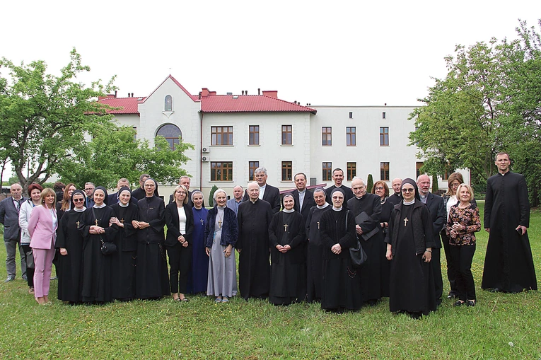 Uczestnicy sesji.