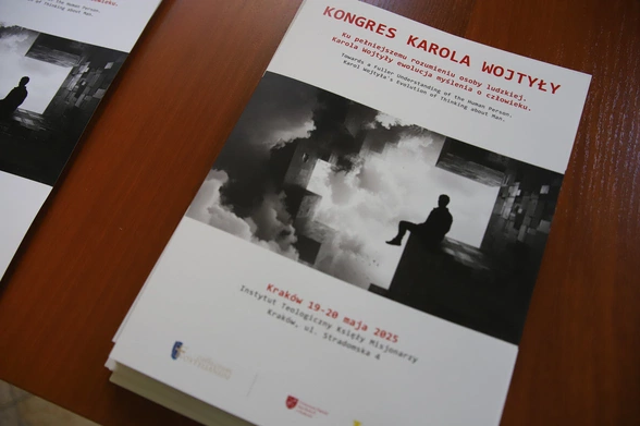 Kongres Karola Wojtyły: „Człowiek nie umarł”