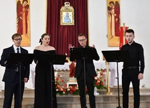 Sakralne renesansowe dźwięki