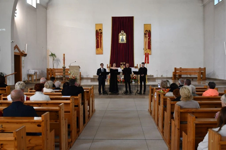 Koncert "Ave verum Corpus"
