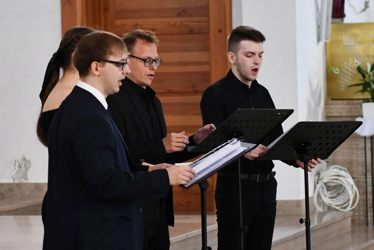 Koncert "Ave verum Corpus"