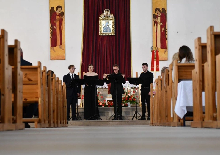 Koncert "Ave verum Corpus"