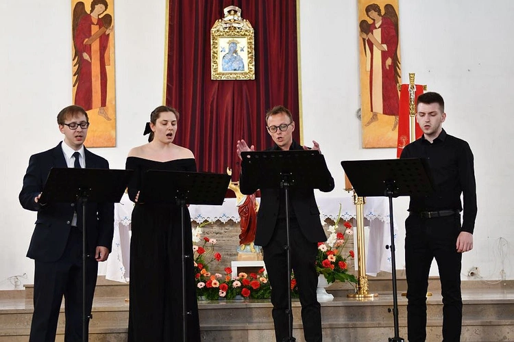 Koncert "Ave verum Corpus"
