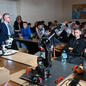 Nowy Targ. Świat robotów w praktyce
