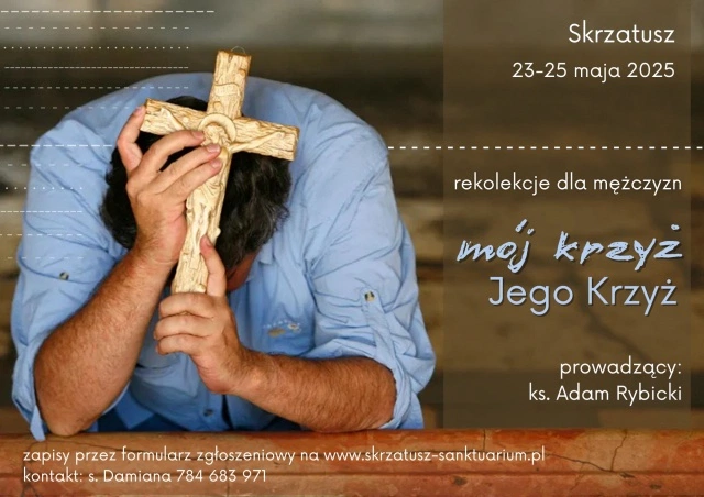 "Mój krzyż - Jego krzyż"