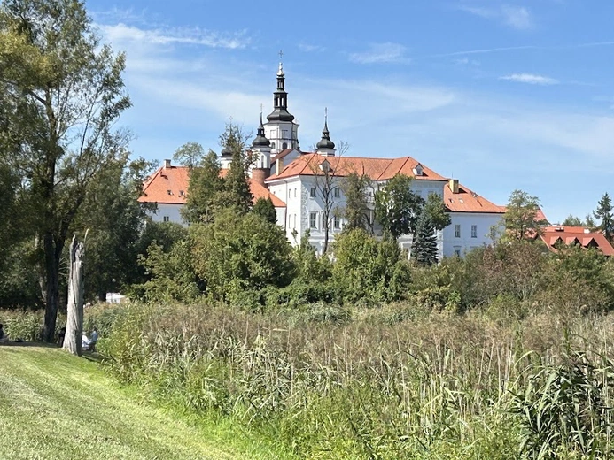 Monastyr w Supraślu