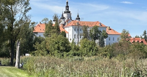 Monastyr w Supraślu