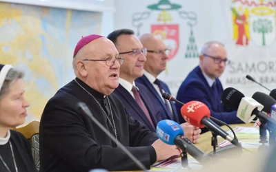 Uroczystości beatyfikacyjne w Braniewie