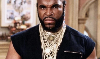 Mr. T