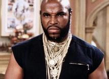 Mr. T