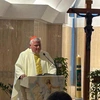 "Papież Franciszek rozwiązywał wiele problemów przed Najświętszym Sakramentem, który był dla niego jak słońce – nabierał koloru Boga"
