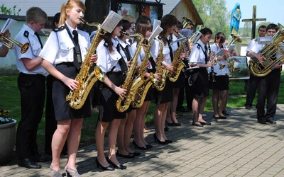 Dęte brzmienia i rodzinna atmosfera - Wojciechów zaprasza na festiwal orkiestr